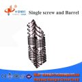 high speed extruder screw and barrel for PE pipe